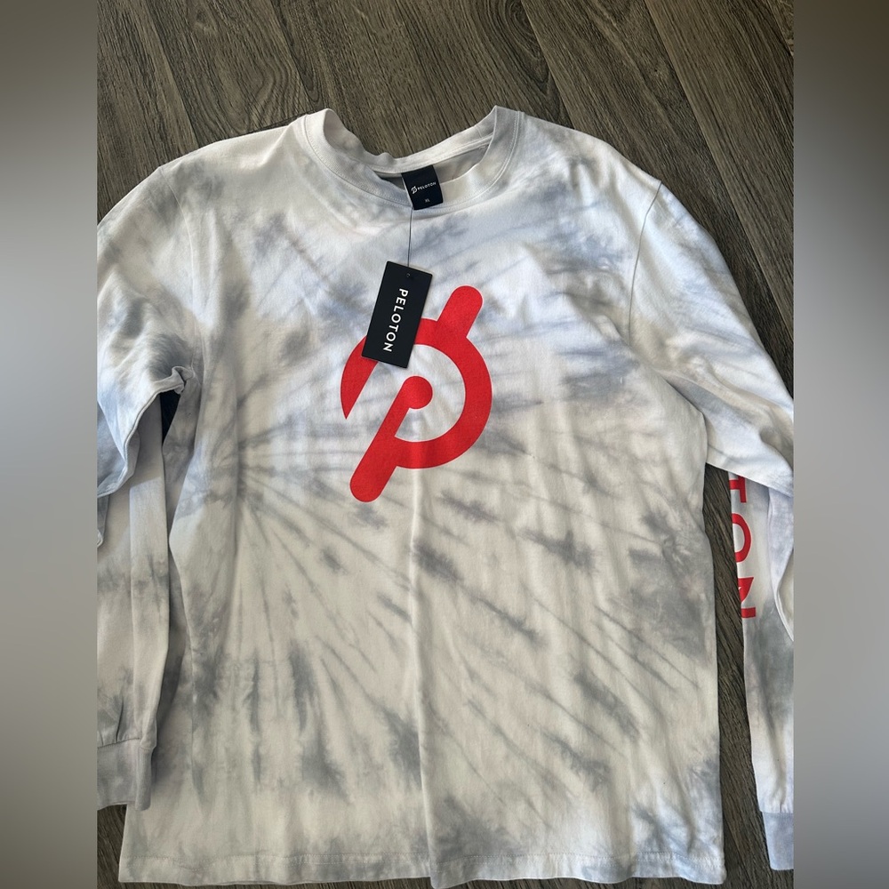 Peloton shirt